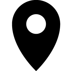 マップのピンのフリーアイコン フラット Map Pin Flat Icon Icon City Freebie アイコンシティ フリー アイコン素材